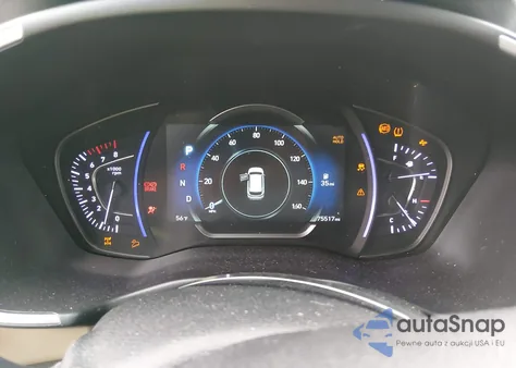 2020 Hyundai Santa Fe Sel из США, поврежденный, VIN 5NMS3CAD2LH305717